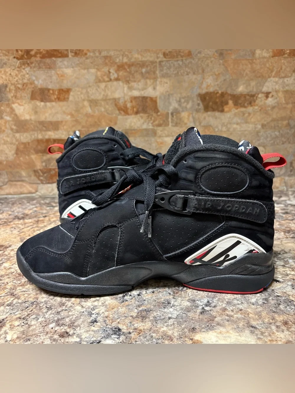 Air Jordan retro 8 Playoff 2023 Size 8